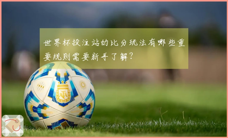 世界杯投注站的比分玩法有哪些重要规则需要新手了解？