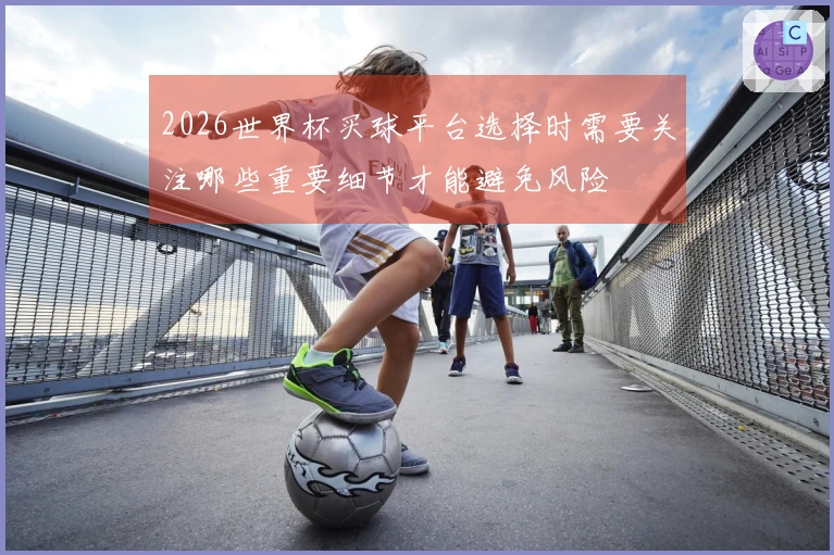 2026世界杯买球平台选择时需要关注哪些重要细节才能避免风险
