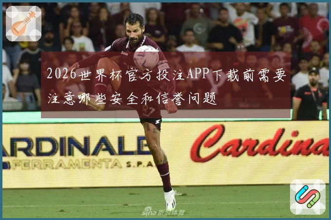 2026世界杯官方投注APP下载前需要注意哪些安全和信誉问题