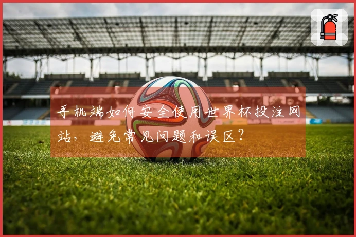 手机端如何安全使用世界杯投注网站，避免常见问题和误区？