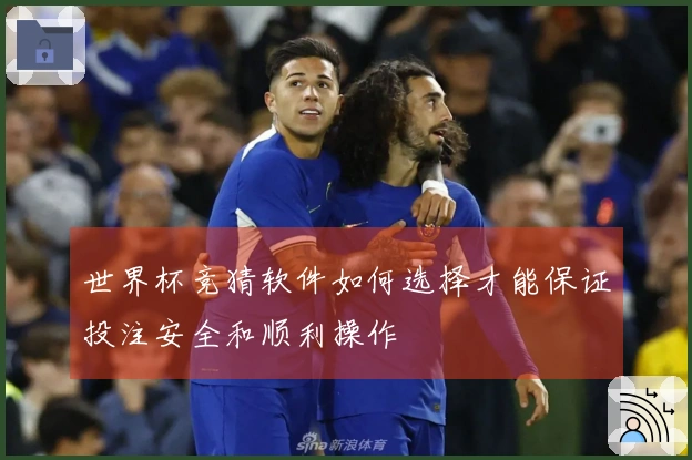 世界杯竞猜软件如何选择才能保证投注安全和顺利操作