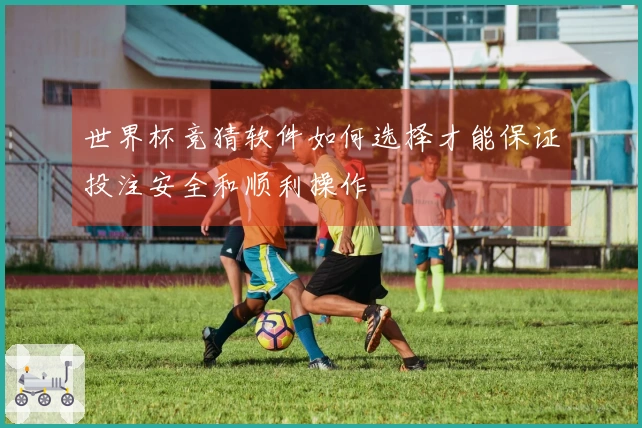 世界杯竞猜软件如何选择才能保证投注安全和顺利操作