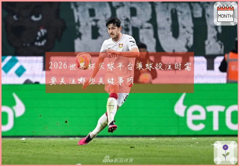2026世界杯买球平台滚球投注时需要关注哪些关键事项