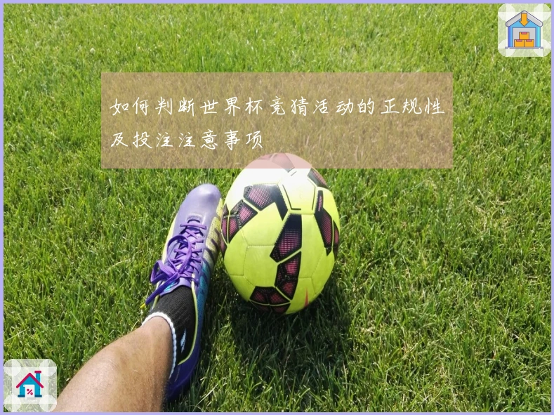 如何判断世界杯竞猜活动的正规性及投注注意事项