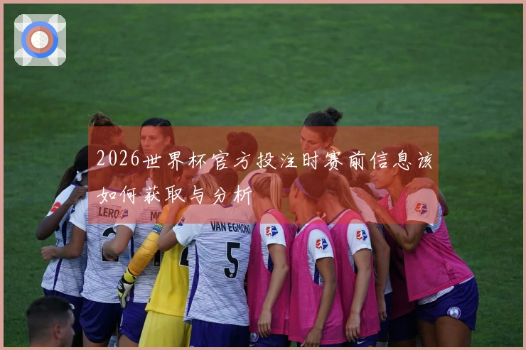2026世界杯官方投注时赛前信息该如何获取与分析